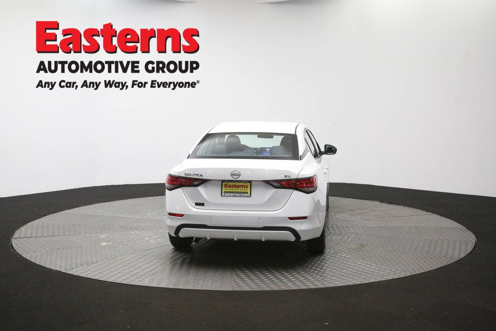 Used 2024 Nissan Sentra SV FWD image 37
