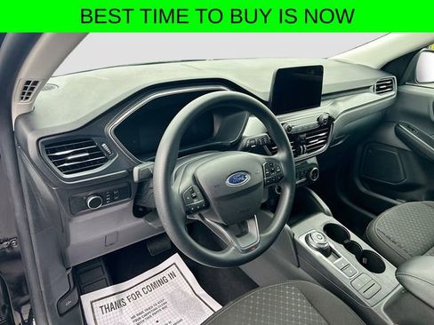 Certified 2025 Ford Escape Active AWD/4WD image 11
