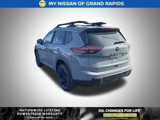 New 2026 Nissan Rogue SV w/ Rock Creek Premium Package AWD/4WD video 4