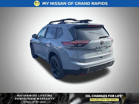 New 2026 Nissan Rogue SV w/ Rock Creek Premium Package AWD/4WD image 4