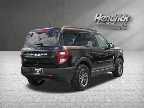 Used 2021 Ford Bronco Sport Big Bend AWD/4WD image 10