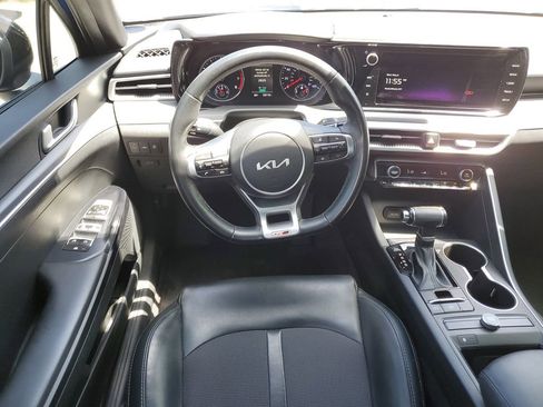 Certified 2022 Kia K5 GT-Line FWD image 12