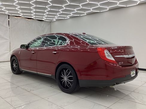 Used 2015 Lincoln MKS AWD w/ Equipment Group 201A image 12