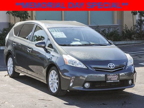 Used 2012 Toyota Prius V Five FWD image 3