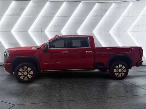 Used 2024 GMC Sierra 2500 Denali w/ Denali Reserve Package image 3