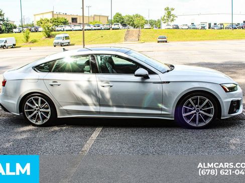 Used 2025 Audi A5 2.0T Premium Plus AWD/4WD image 8