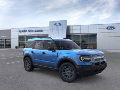 New 2026 Ford Bronco Sport Big Bend AWD/4WD image 7
