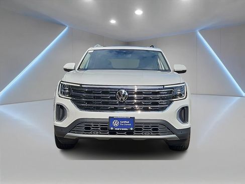 Certified 2026 Volkswagen Atlas SEL AWD/4WD image 2