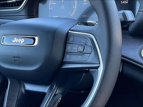 New 2025 Jeep Grand Cherokee L Limited w/ Black Appearance Package image 16