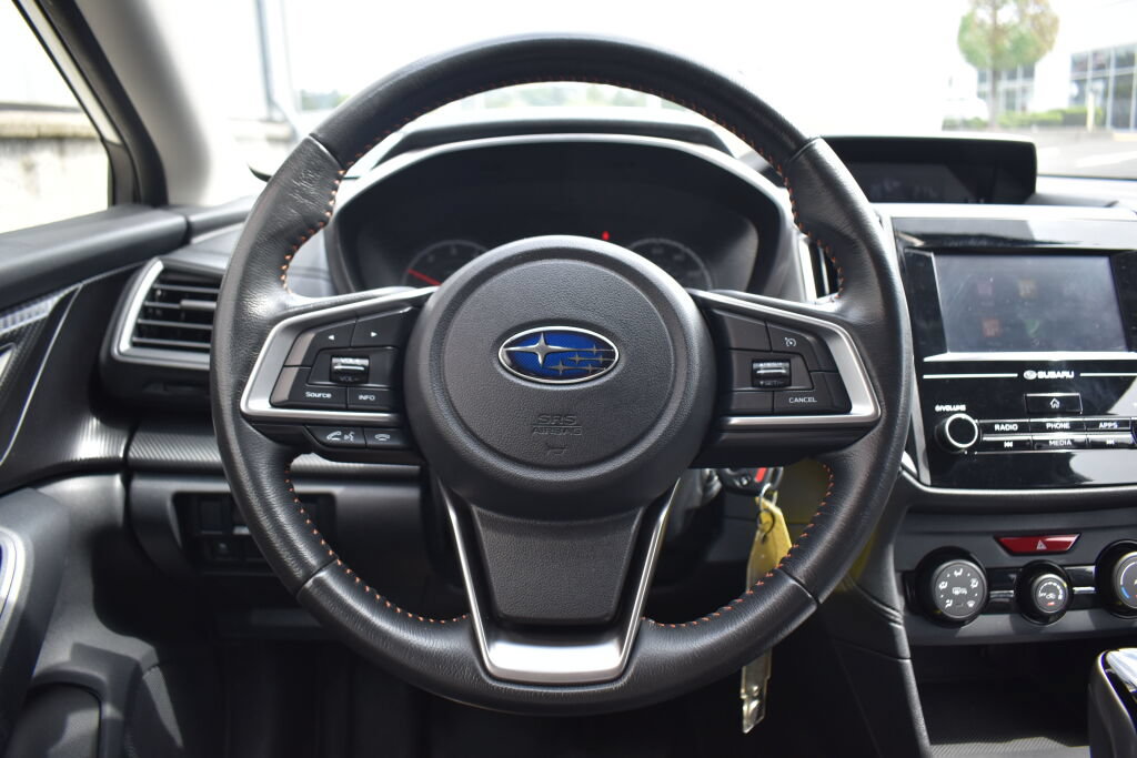 Used 2018 Subaru Crosstrek 2.0i Premium AWD/4WD image 9