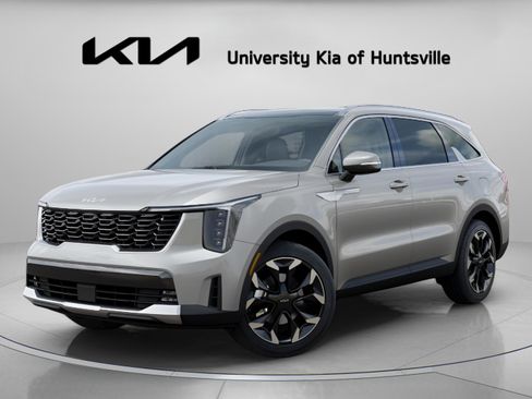 New 2026 Kia Sorento EX FWD image 3