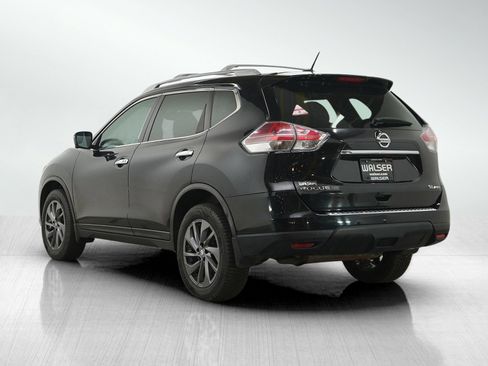 Used 2016 Nissan Rogue SL w/ SL Premium Package AWD/4WD image 3