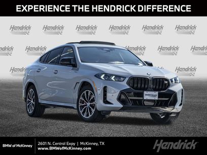 Certified 2025 BMW X6 M60i