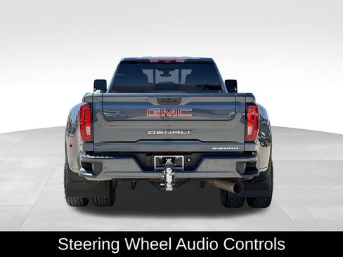 Used 2020 GMC Sierra 3500 Denali w/ Denali Ultimate Package AWD/4WD image 8