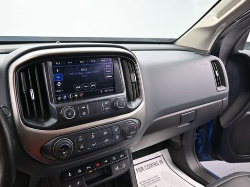 Used 2022 Chevrolet Colorado Z71 w/ Safety Package image 23