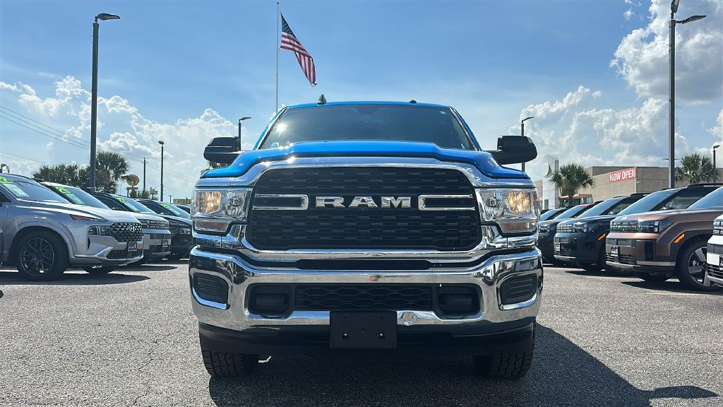 Used 2022 RAM 2500 Tradesman w/ Towing Technology Group AWD/4WD image 12