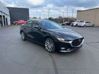New 2025 MAZDA MAZDA3 s
