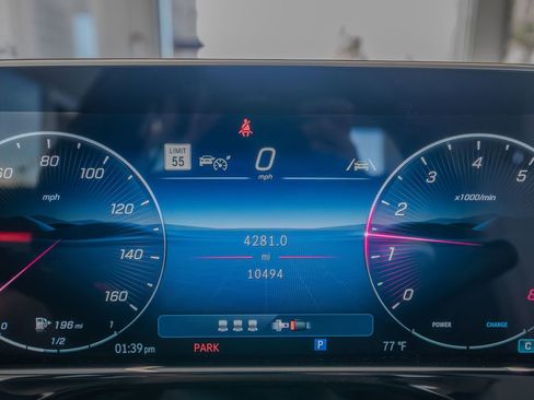 Used 2026 Mercedes-Benz E 350 4MATIC Sedan image 10