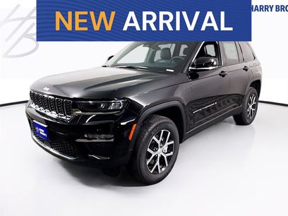 Used 2025 Jeep Grand Cherokee Limited w/ Trailer Tow Package