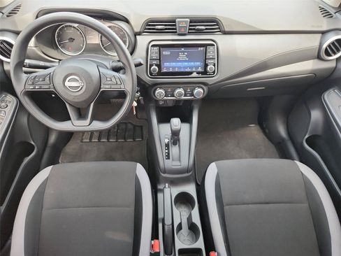 Used 2025 Nissan Versa S w/ S Plus Package FWD image 18