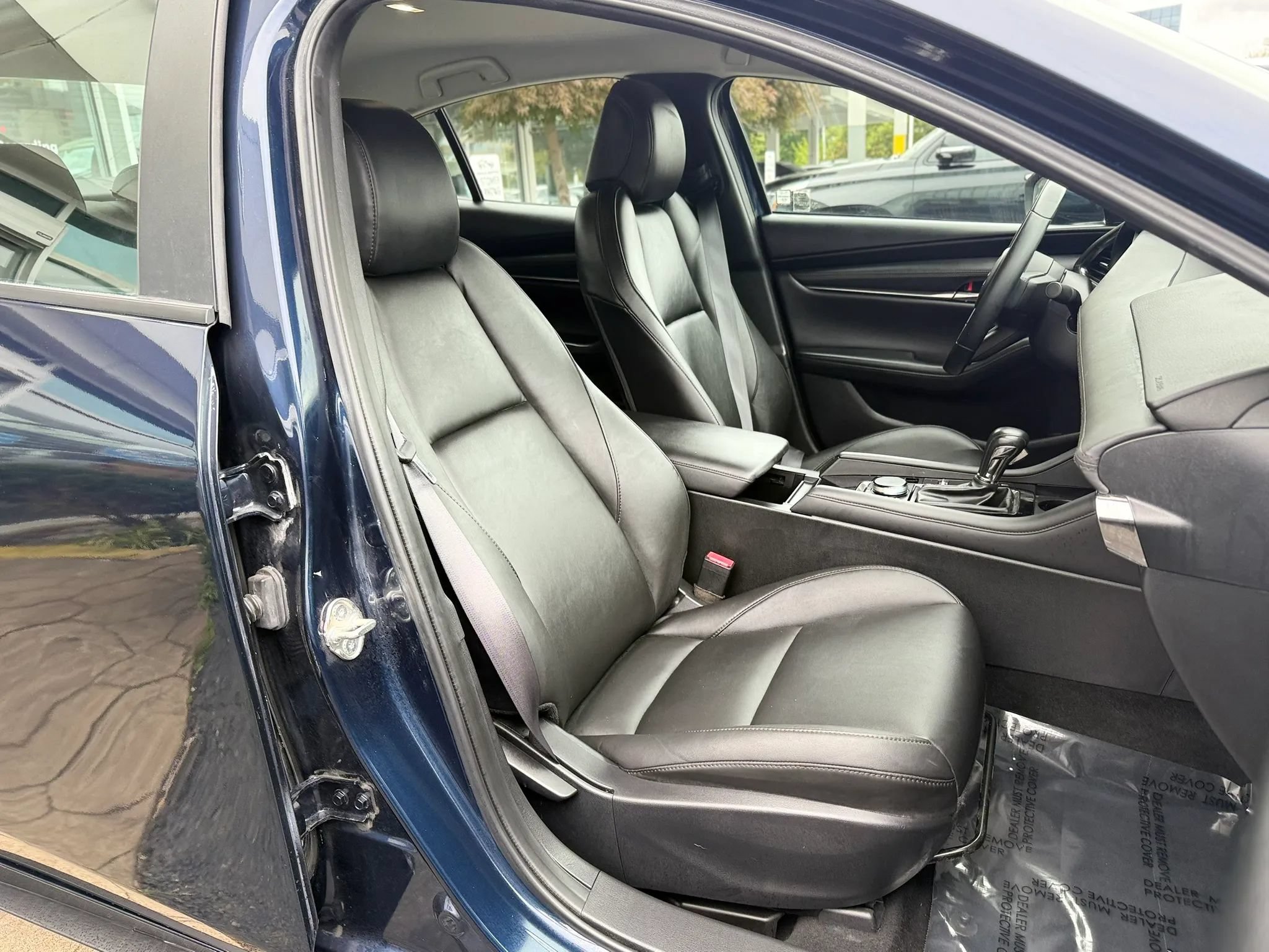Used 2019 MAZDA MAZDA3 Sedan w/ Preferred Package FWD image 34