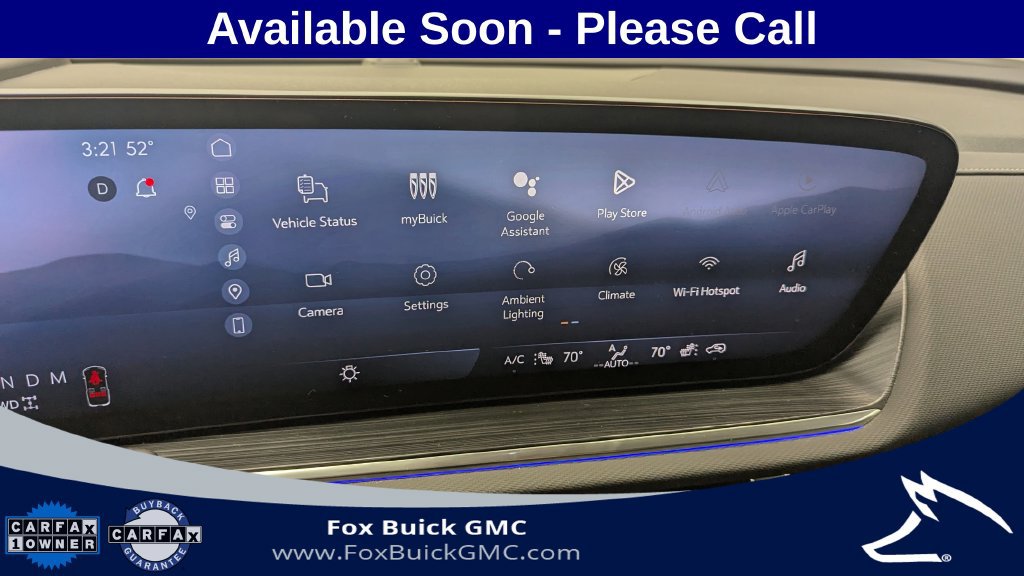 Used 2024 Buick Envision Preferred AWD/4WD image 13