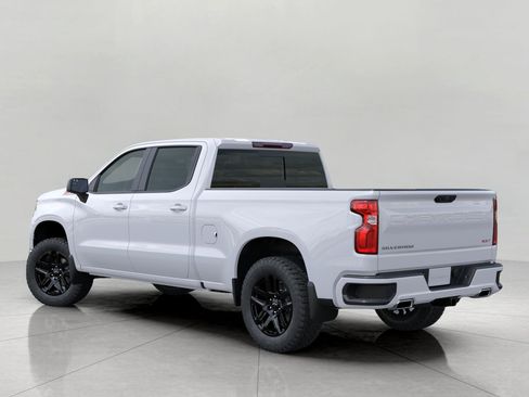New 2026 Chevrolet Silverado 1500 RST w/ Z71 Off-Road Package AWD/4WD image 3