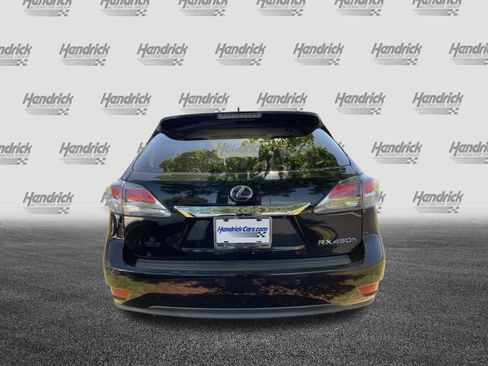 Used 2015 Lexus RX 450h FWD image 9
