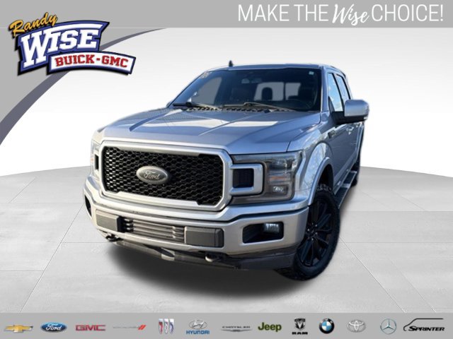 Used 2020 Ford F150 Lariat w/ Equipment Group 502A Luxury AWD/4WD 360° Tour