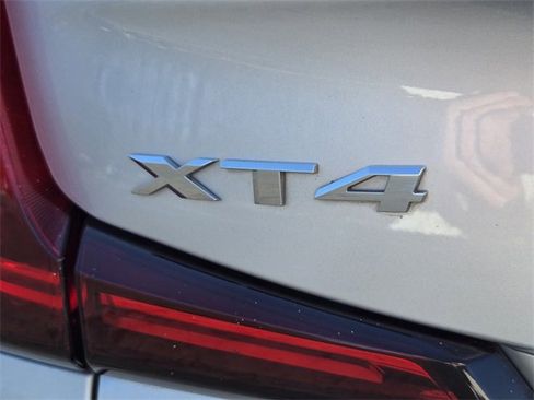 Used 2020 Cadillac XT4 Premium Luxury w/ Driver Awareness Package image 14