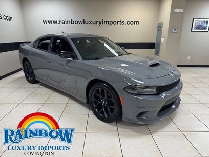 Used 2019 Dodge Charger GT w/ Blacktop Package