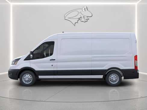New 2025 Ford Transit 250 148 Medium Roof Extended AWD w/ Interior Upgrade Package image 9