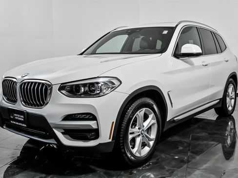 Used 2020 BMW X3 xDrive30i image 5