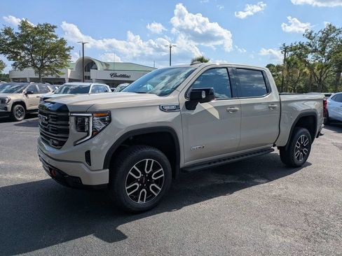New 2026 GMC Sierra 1500 AT4 w/ AT4 Premium Package AWD/4WD image 8