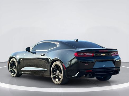Used 2017 Chevrolet Camaro LT w/ RS Package RWD image 3