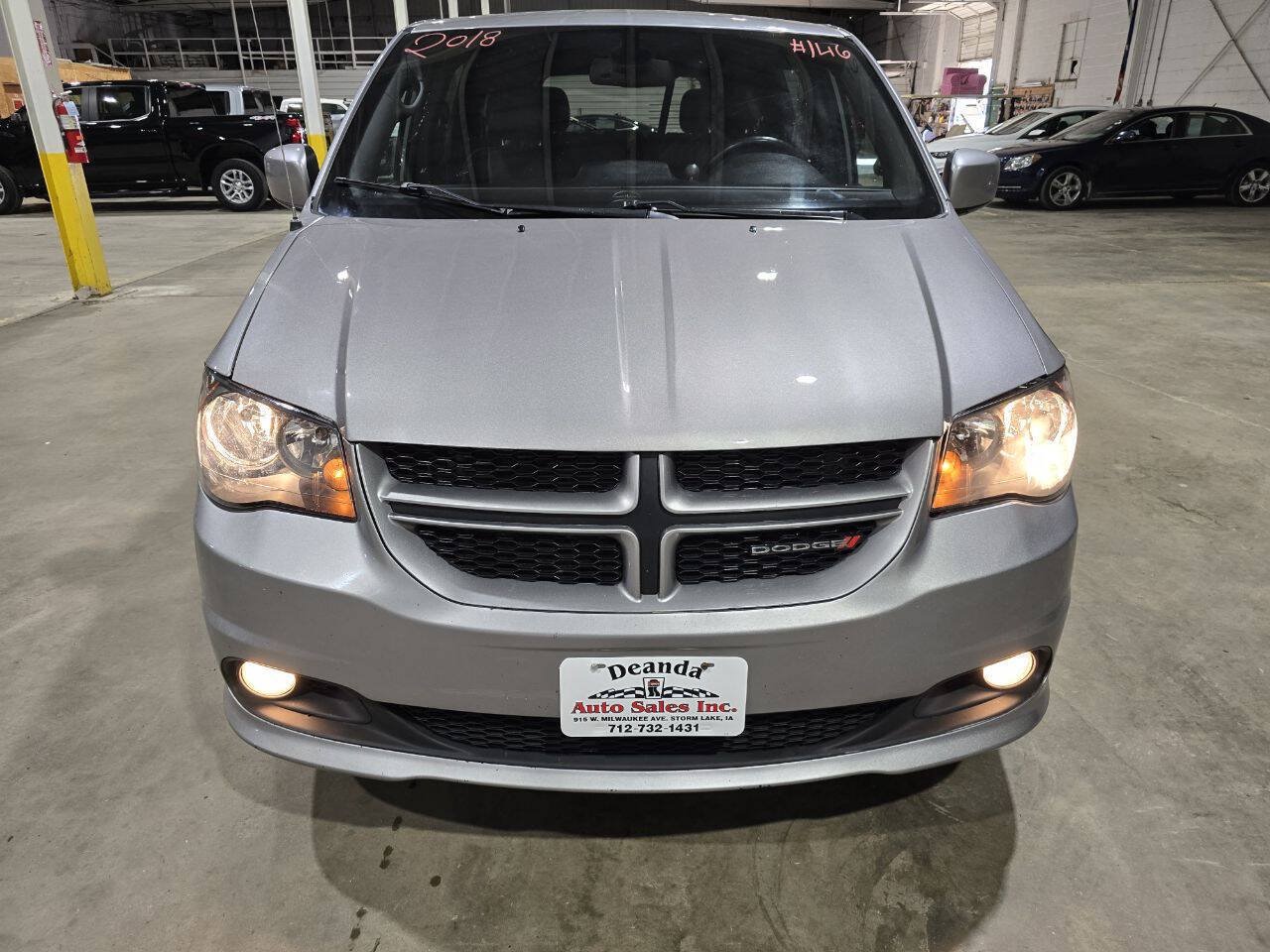 Used 2018 Dodge Grand Caravan GT FWD image 19