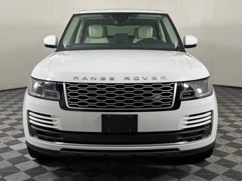 Used 2018 Land Rover Range Rover HSE AWD/4WD image 11