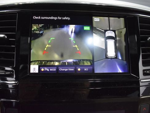 Used 2021 INFINITI QX80 Sensory w/ All-Season Package image 25