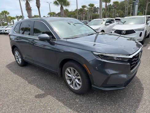 Used 2023 Honda CR-V EX image 10