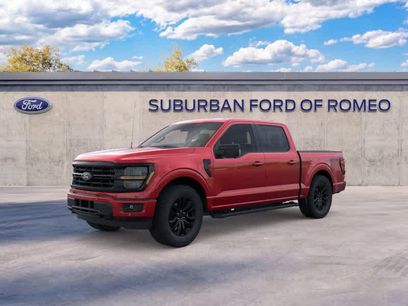 New 2026 Ford F150 XLT w/ Equipment Group 302A MID