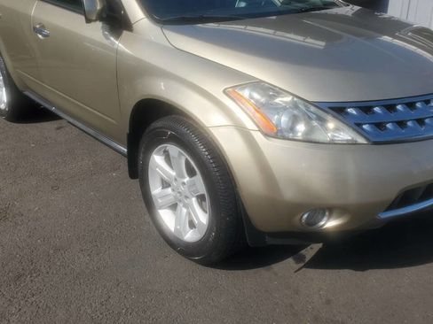 Used 2007 Nissan Murano SL w/ Touring Pkg image 7