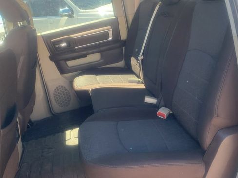 Used 2018 RAM 2500 Big Horn w/ Harvest Edition AWD/4WD image 14