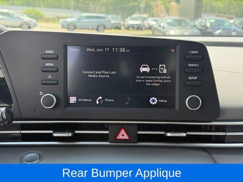 Certified 2023 Hyundai Elantra SEL FWD image 16