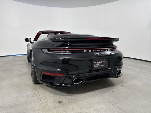 Certified 2024 Porsche 911 Turbo S w/ 911 Turbo Sportdesign Package image 20