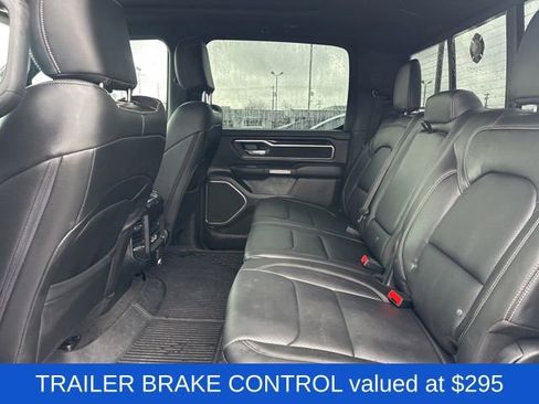 Used 2022 RAM 1500 Laramie image 17
