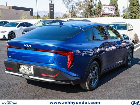 Used 2025 Kia K4 FWD image 4