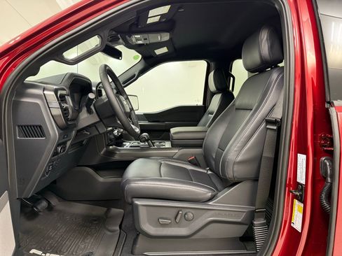 New 2026 Ford F150 Lariat w/ Equipment Group 501A Mid image 19