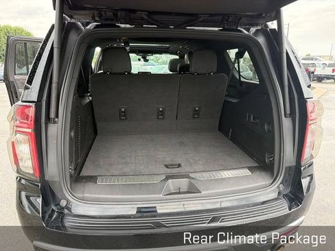 Used 2022 Chevrolet Suburban High Country AWD/4WD image 24