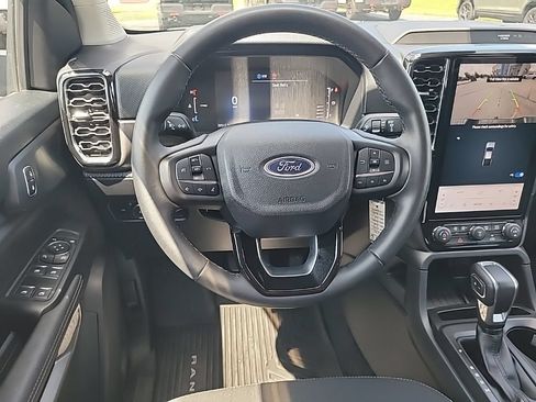 Used 2024 Ford Ranger XLT w/ Equipment Group 301A High AWD/4WD image 7