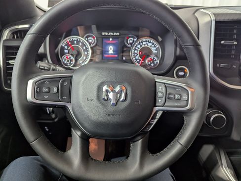 Used 2025 RAM 1500 Big Horn AWD/4WD image 21